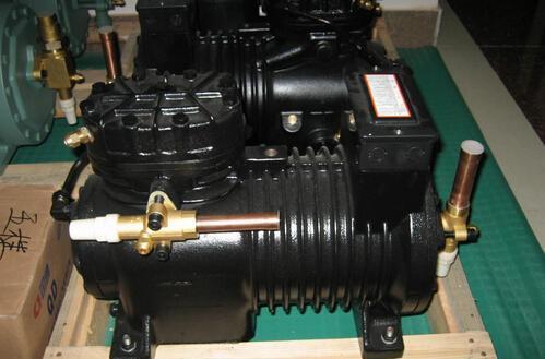 空调压缩机维修视频